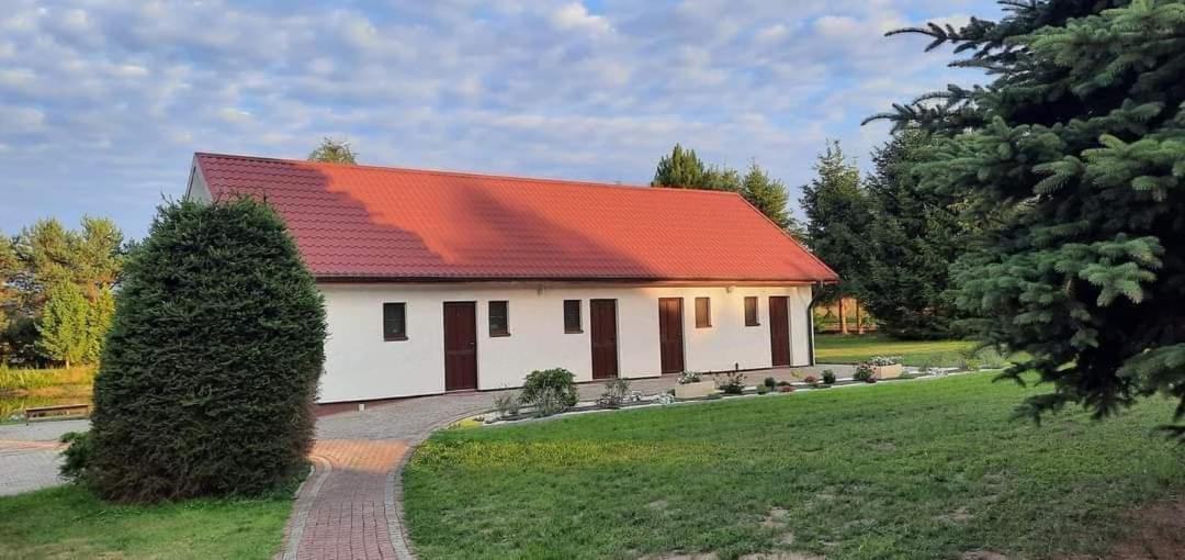 Atr Rejnard Tadaj Villa Jedwabno Ngoại thất bức ảnh